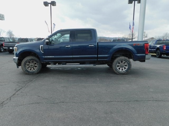 2019 Ford F-350SD XLT