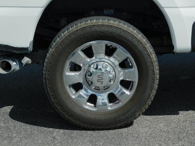 2024 Ford F-350SD King Ranch