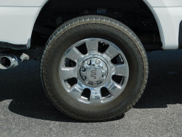 2024 Ford F-350SD King Ranch