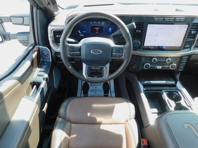 2024 Ford F-350SD King Ranch