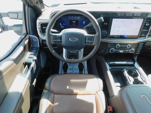 2024 Ford F-350SD King Ranch