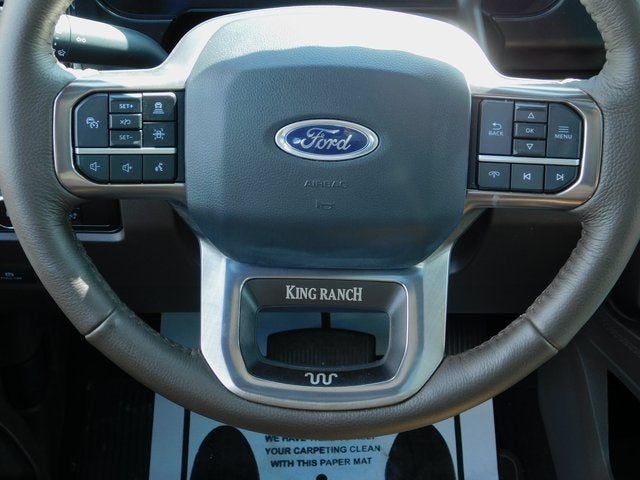 2024 Ford F-350SD King Ranch