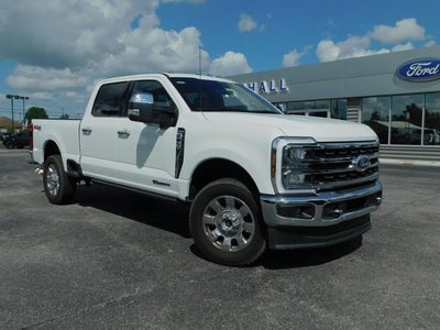 2024 Ford F-350SD King Ranch