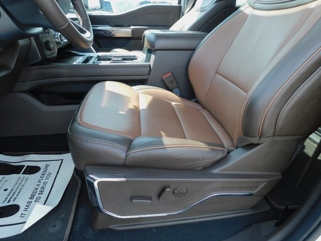 2024 Ford F-350SD King Ranch