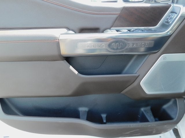 2024 Ford F-350SD King Ranch