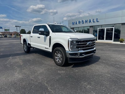 2024 Ford F-350SD King Ranch