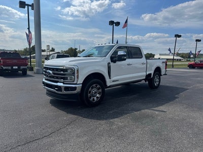 2024 Ford F-350SD King Ranch