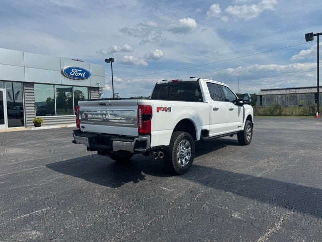 2024 Ford F-350SD King Ranch