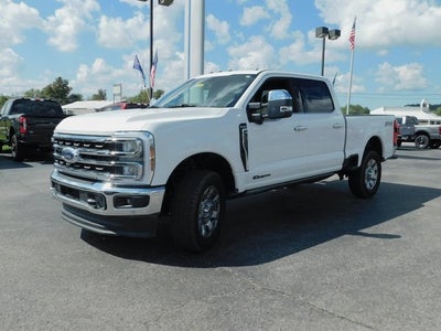 2024 Ford F-350SD King Ranch