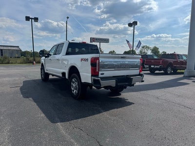 2024 Ford F-350SD King Ranch