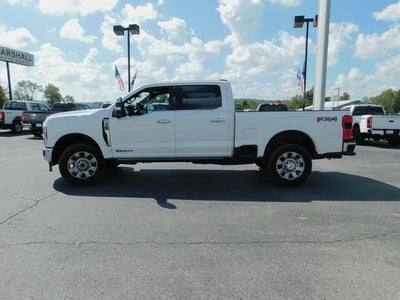 2024 Ford F-350SD King Ranch