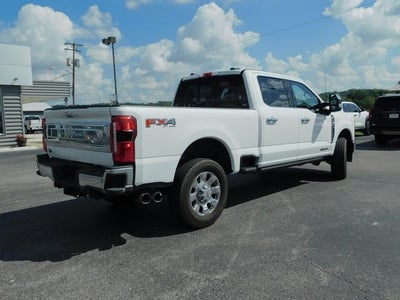 2024 Ford F-350SD King Ranch