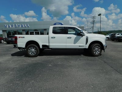 2024 Ford F-350SD King Ranch