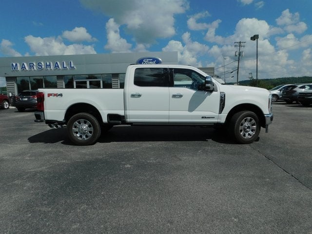 2024 Ford F-350SD King Ranch