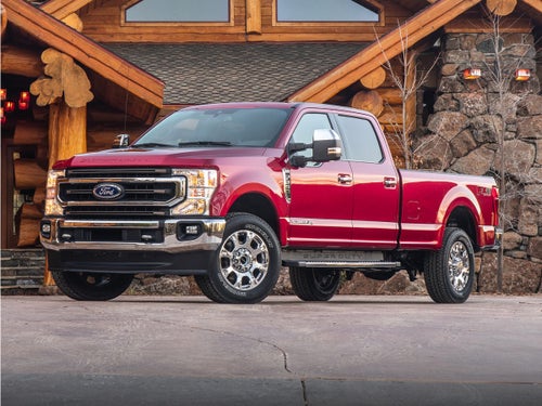 2020 Ford F-350SD XL