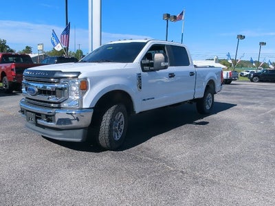 2020 Ford F-350SD XL