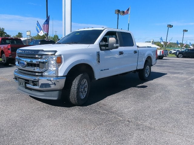 2020 Ford F-350SD XL