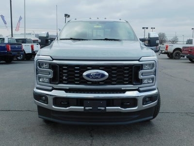 2025 Ford F-350SD Lariat DRW