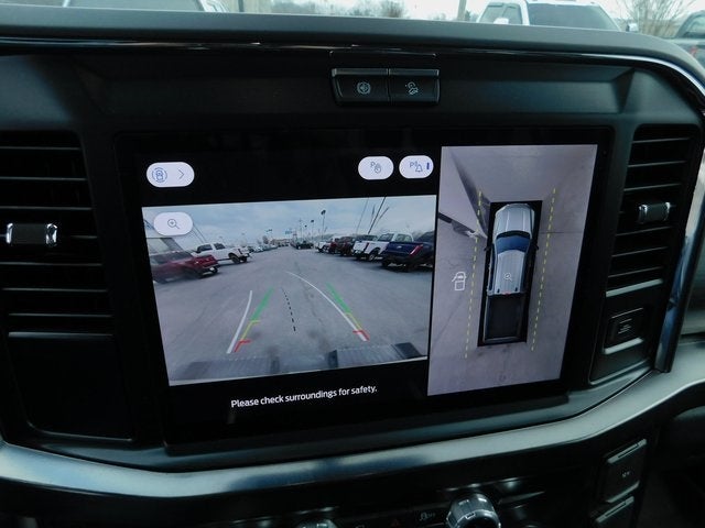 2025 Ford F-350SD Lariat DRW