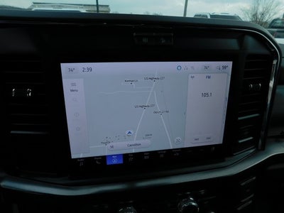 2025 Ford F-350SD Lariat DRW