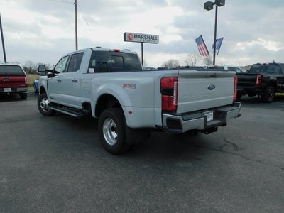 2025 Ford F-350SD Lariat DRW