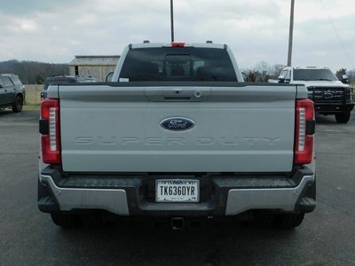 2025 Ford F-350SD Lariat DRW