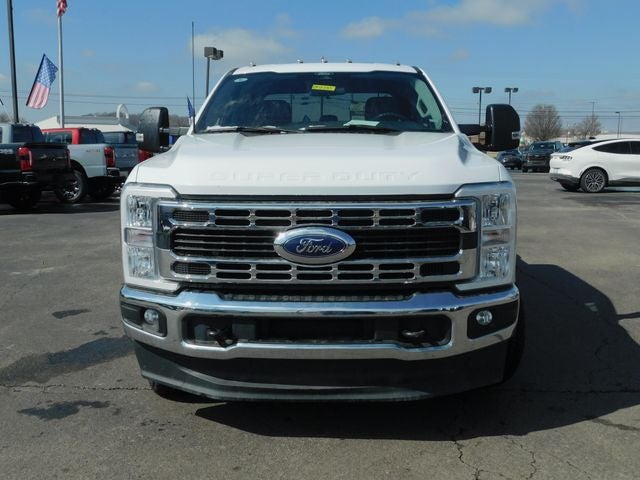 2024 Ford F-350SD XLT DRW