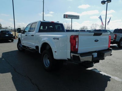 2024 Ford F-350SD XLT DRW
