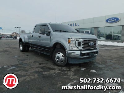 2020 Ford F-350SD XL DRW