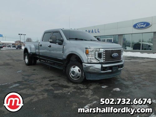 2020 Ford F-350SD XL DRW
