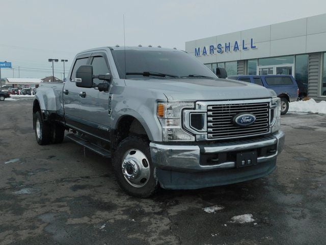 2020 Ford F-350SD XL DRW