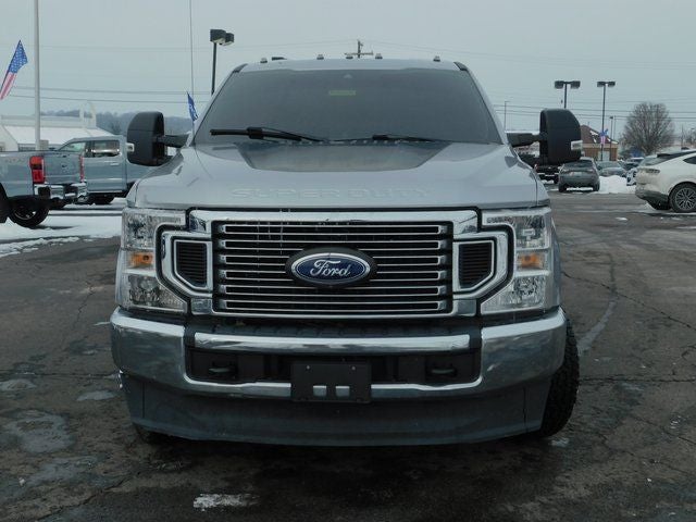 2020 Ford F-350SD XL DRW