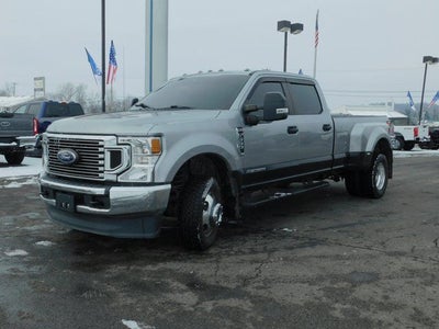 2020 Ford F-350SD XL DRW