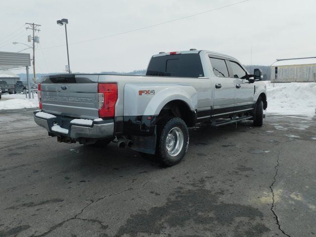 2020 Ford F-350SD XL DRW