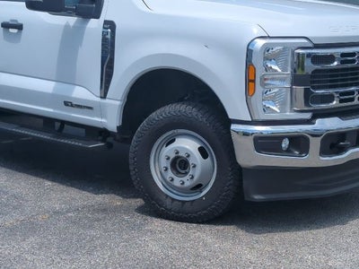 2024 Ford F-350SD XLT DRW