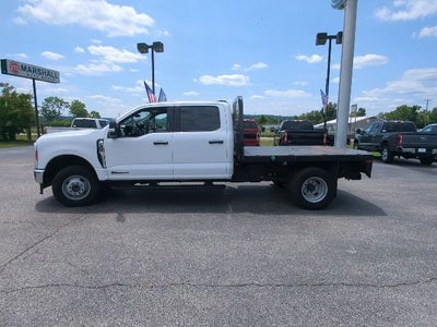 2024 Ford F-350SD XLT DRW