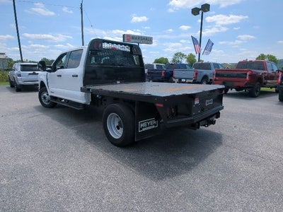2024 Ford F-350SD XLT DRW