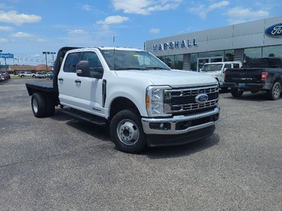 2024 Ford F-350SD XLT DRW