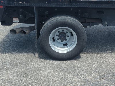 2024 Ford F-350SD XLT DRW