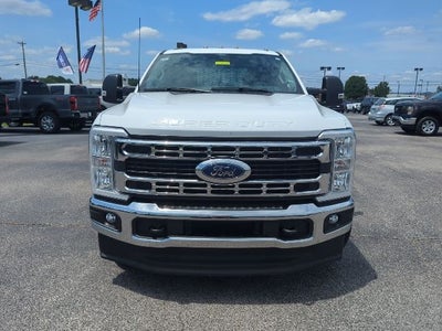 2024 Ford F-350SD XLT DRW
