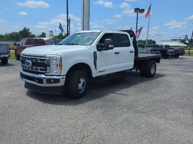2024 Ford F-350SD XLT DRW