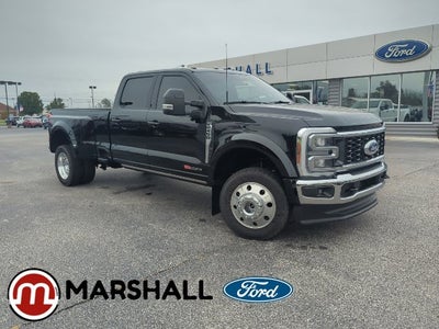 2026 Ford F-450SD Lariat DRW