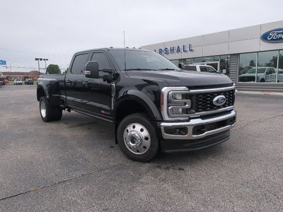 2026 Ford F-450SD Lariat DRW