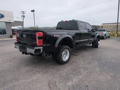 2026 Ford F-450SD Lariat DRW