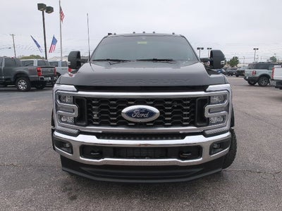 2026 Ford F-450SD Lariat DRW