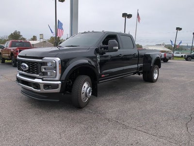 2026 Ford F-450SD Lariat DRW