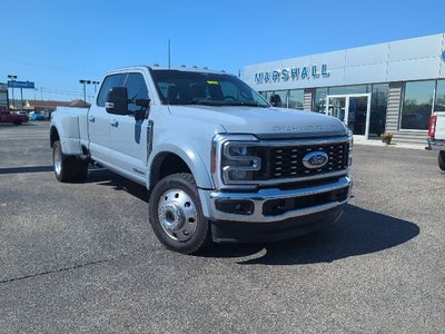 2026 Ford F-450SD Lariat DRW