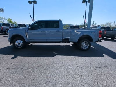 2026 Ford F-450SD Lariat DRW