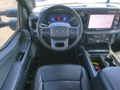 2026 Ford F-450SD Lariat DRW