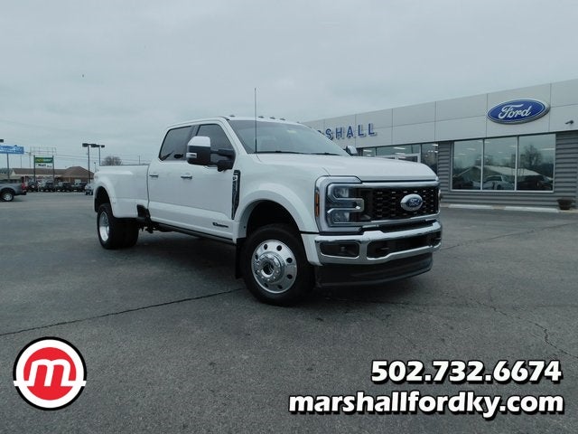 2025 Ford F-450SD Lariat DRW